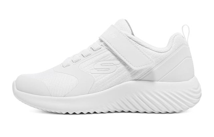(GS) Skechers Bounder Running Shoes 'White' 403732L-WHT