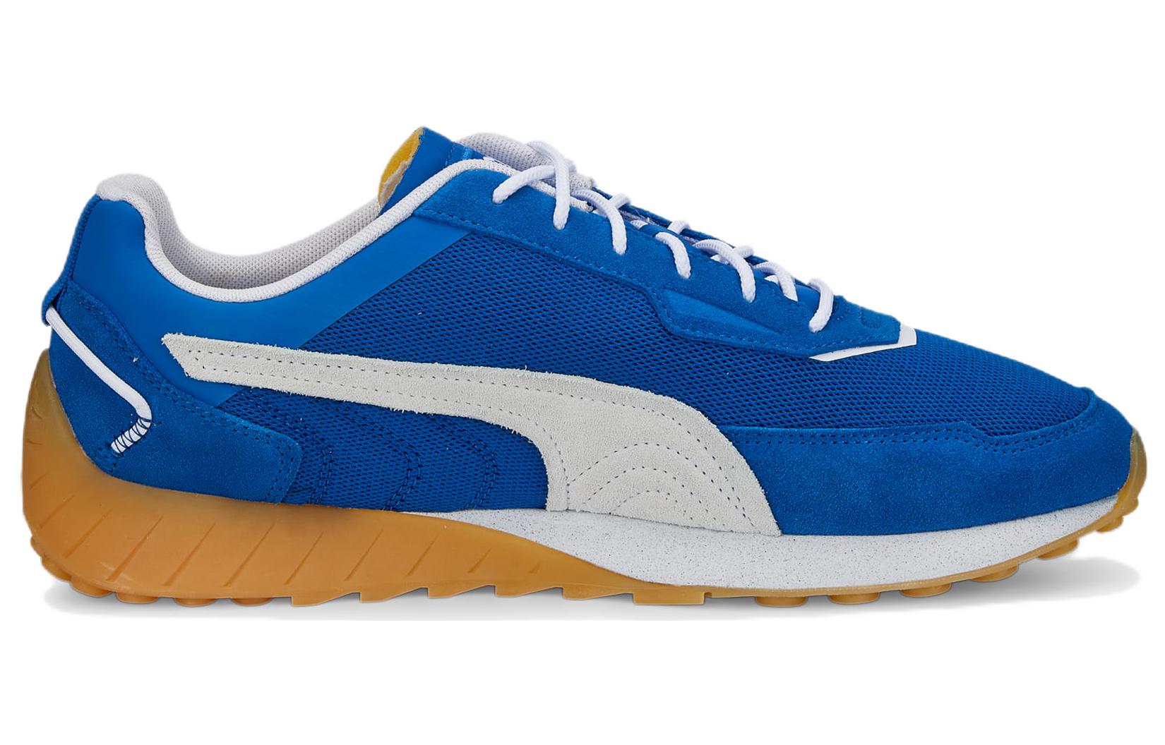 PUMA Speed Fusion x Sparco 'Blue White' 307356-02