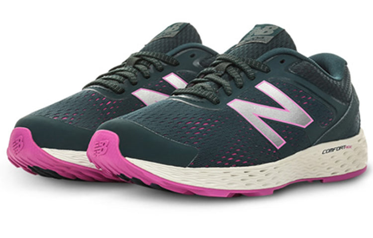 (WMNS) New Balance 520 Series Comfortable Breathable Low-Top Blue W520LF3