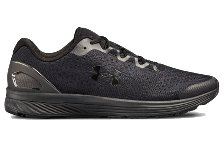 Under Armour Charged Bandit 4 Sports Shoes Black 3020319-007