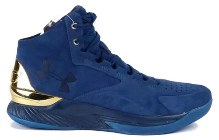 Under Armour Curry 1 Lux Mid 1296617-997