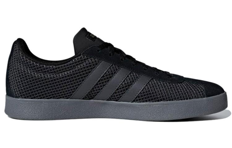adidas VL Court 2.0 'Black' F97210