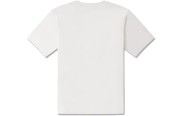 Converse Star Chev Tee Asia Sizing 'White' 10023876-A19