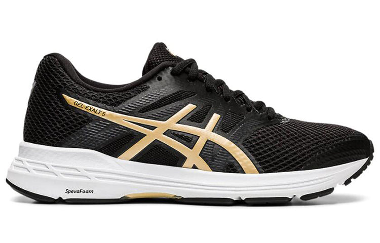 (WMNS) ASICS Gel-Exalt 5 BlackGold 'Black Gold' 1012A148-003