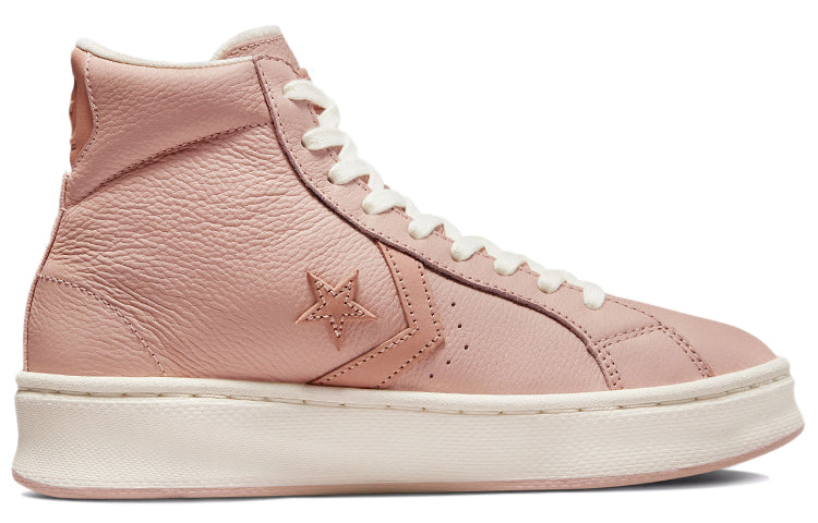 Converse Pro Leather Lift Platform High 'Pink Clay' 172654C