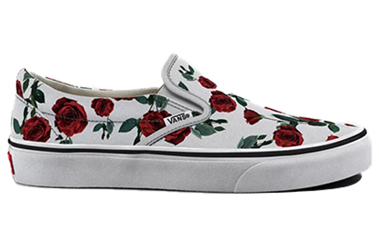 Vans Classic Slip-on Shoes White VN0A5AO85KO