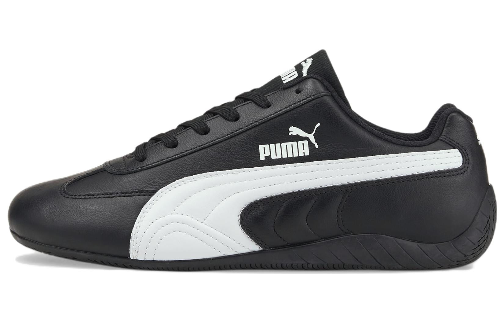 Puma Speedcat Shield 'Black White' 387054-02