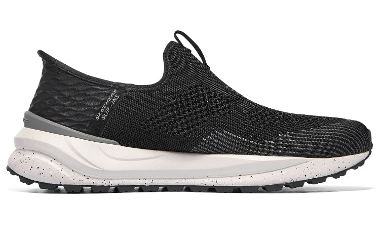 Skechers Slip-ins Relaxed Fit Bogdin Arlett 'Black' 210636-BLK