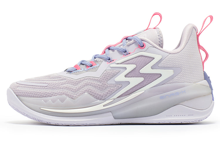 (WMNS) 361 Degrees Big3 3.0 PE Spencer Dinwiddie PE 'Purple White' 682311107F-3