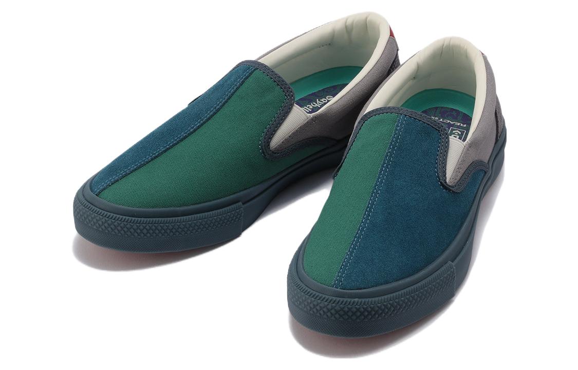 Converse Slip-On SK x Sayhello OX 34201130