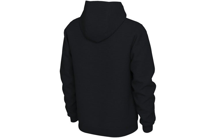 Nike Lakers LeBron James Athleisure Casual Sports Pullover Black CU2932-010
