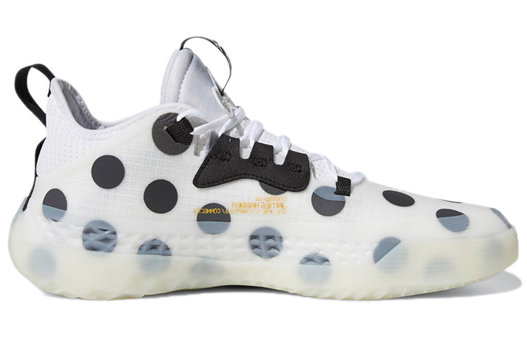 adidas Harden Volume 5 Futurenatural 'White Polka Dot' GW5349