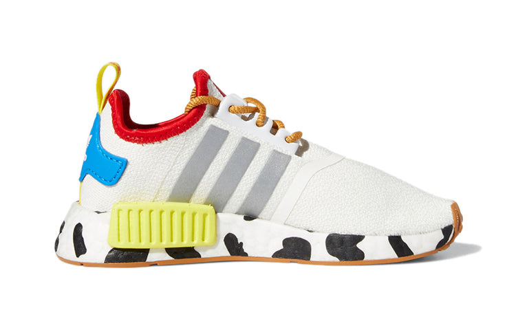 (PS) adidas Toy Story x NMD_R1 Little Kid 'Sheriff Woody' FZ4541