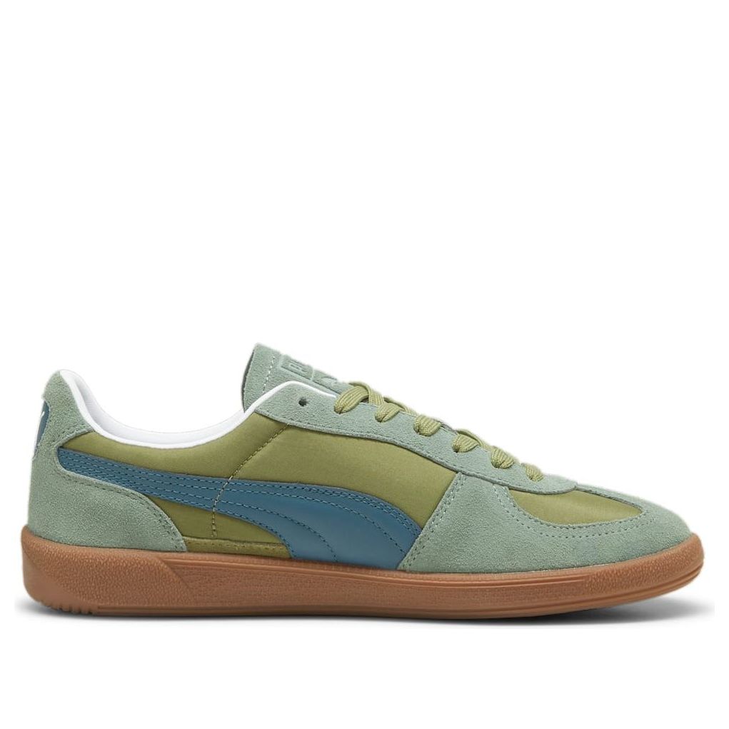 PUMA Palermo 'Olive Green Eucalyptus Tropic' 383011-11