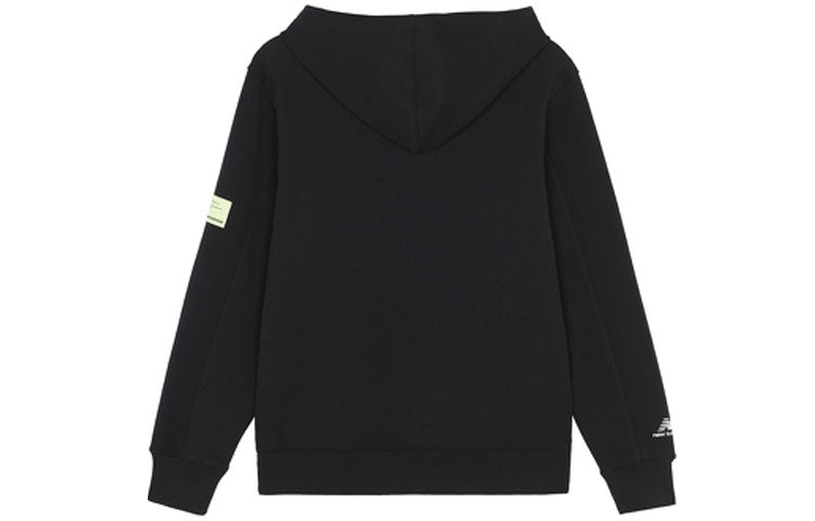 New Balance Men's New Balance Logo Printing Solid Color Black AMT21362-BK