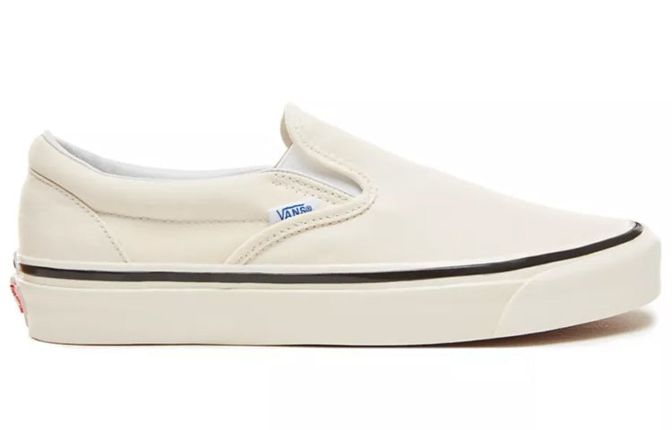 Vans Classic Slip-On 98 DX 'Anaheim Factory - White' VN0A3JEXU80