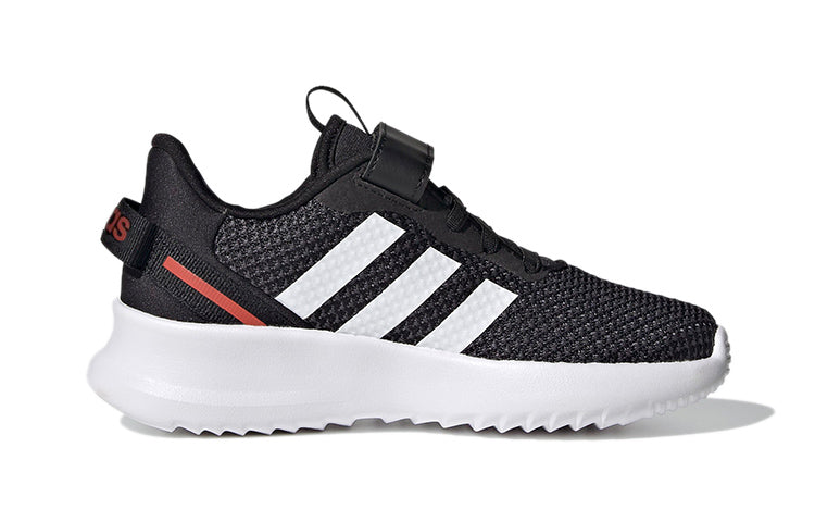 (PS) adidas Racer TR 2.0 J 'Core Black White' FZ0063