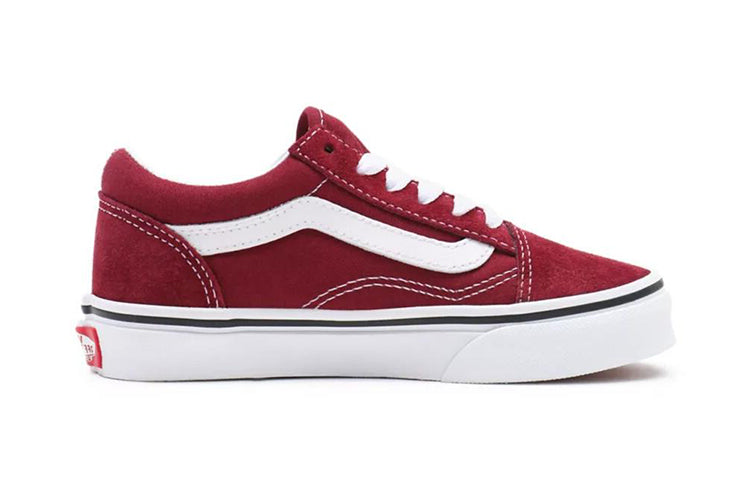 (PS) Vans Old Skool 'Red White' VN000W9T9AK