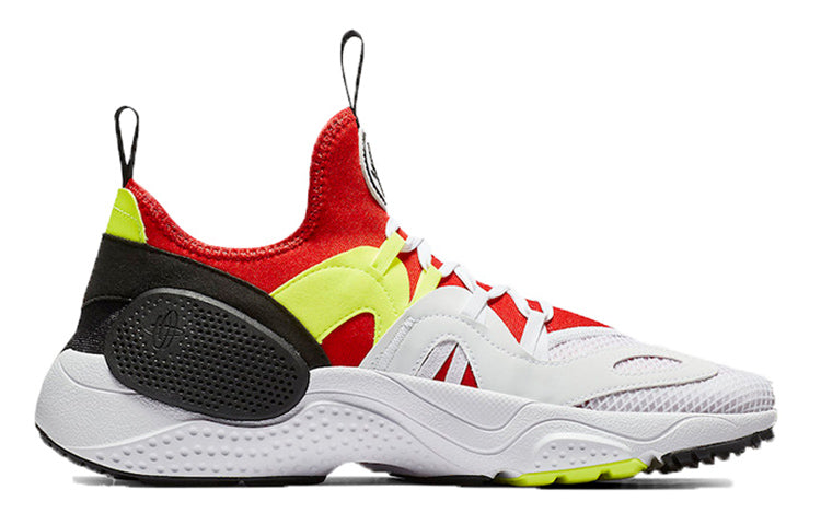 Nike Huarache E.D.G.E. TXT 'White Red Volt' AO1697-100