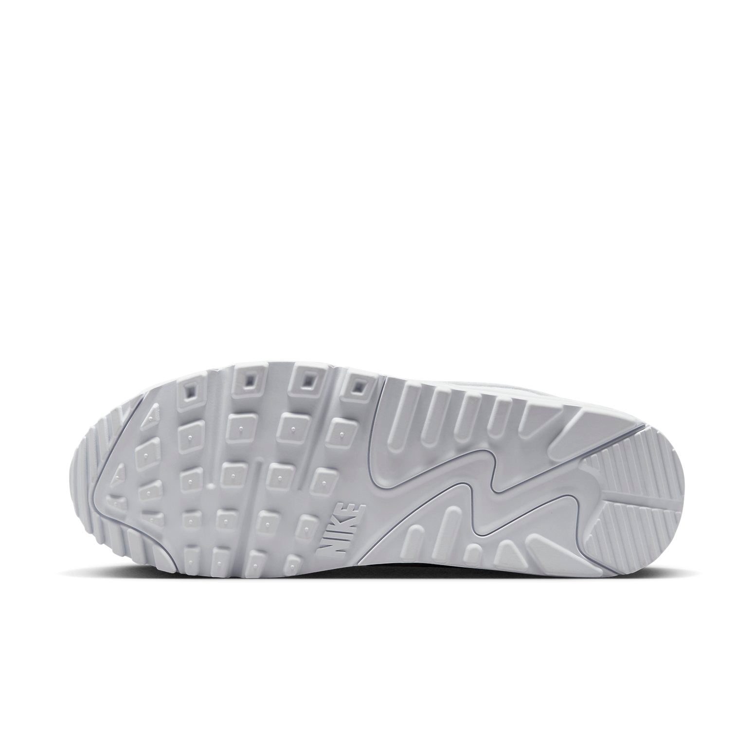 Nike Air Max 90 Premium 'White Metallic Silver' FJ4003-100