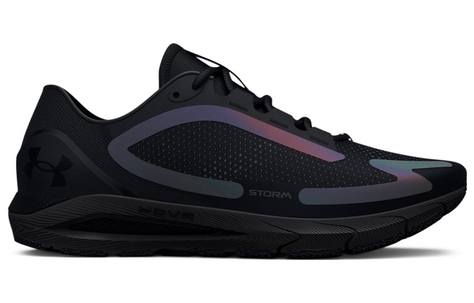 Under Armour HOVR Sonic 5 Storm 'Black Iridescent' 3025448-001