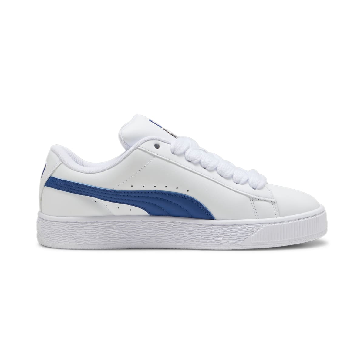 PUMA Suede XL 'White Clyde Royal' 397255-03