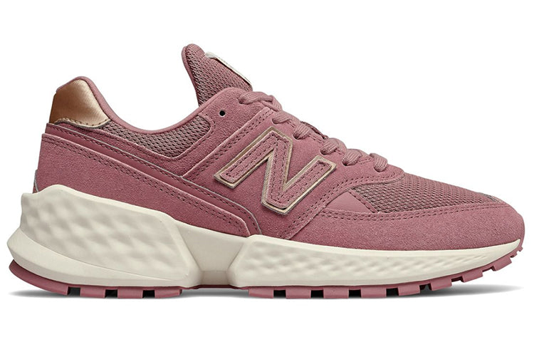 (WMNS) New Balance Fresh Foam 574 Sport Red WS574ATG