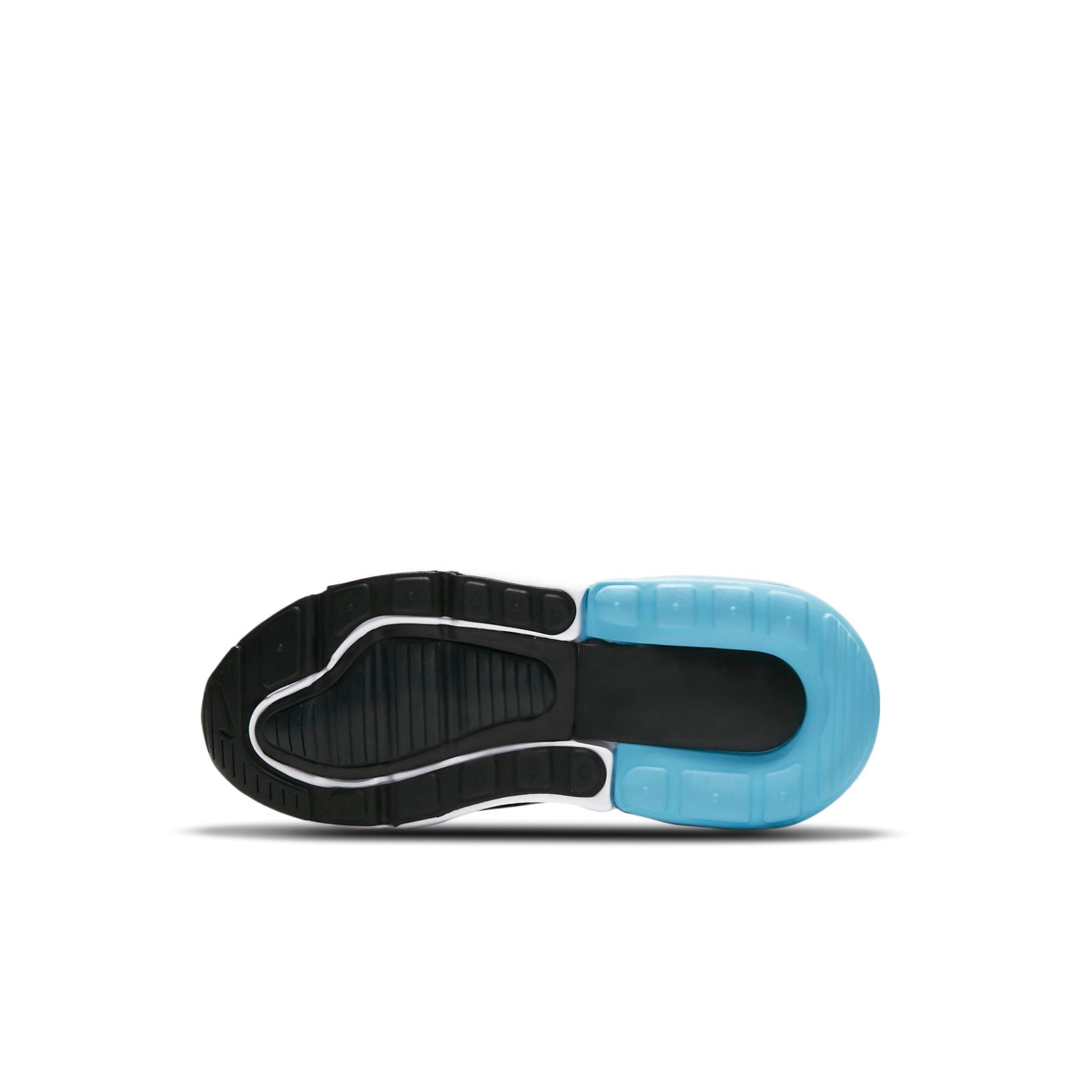 (PS) Nike Air Max 270 Extreme 'Black Baltic Blue' CI1107-009
