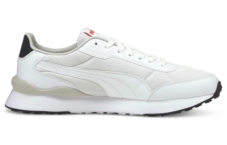 PUMA R78 Futr Running Shoes White 374896-01