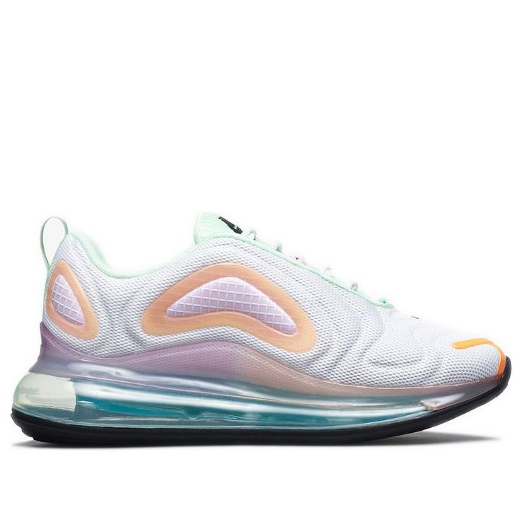 (WMNS) Nike Air Max 720 SE 'Vibrant Pack' CJ0632-100