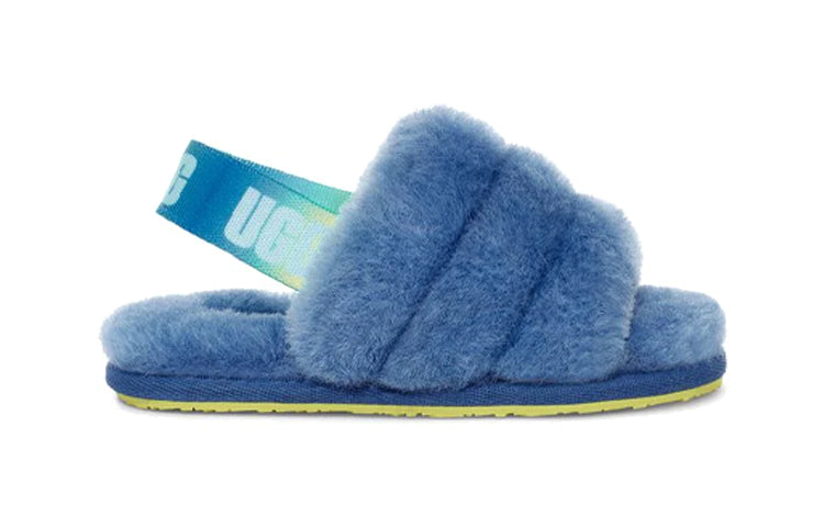 (TD) UGG Fluff Yeah Slide 1120032T-MBGT