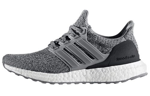 (GS) adidas UltraBoost 3.0 J 'Grey' BY2073