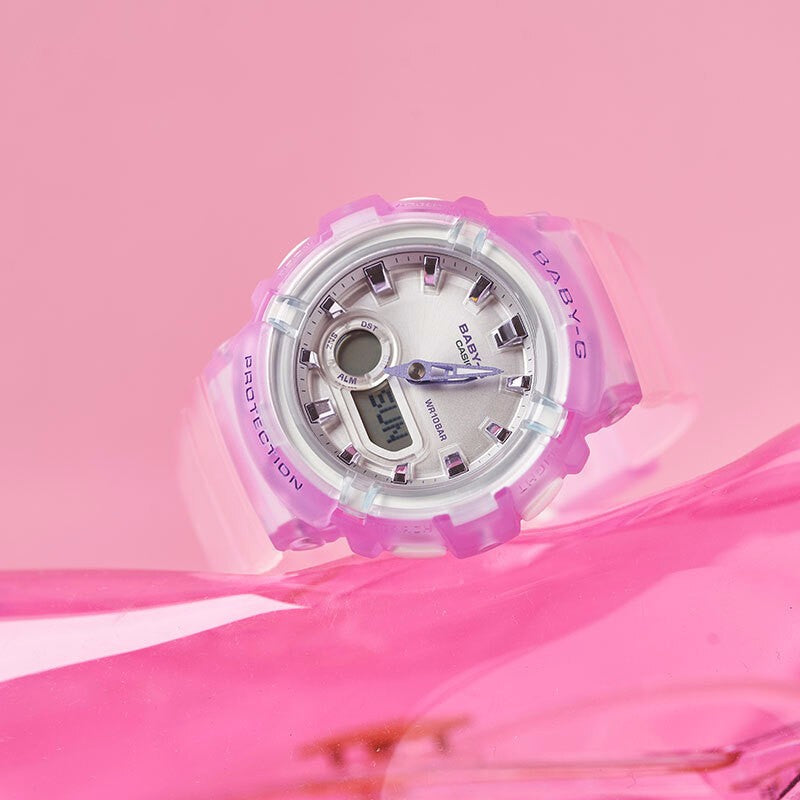 CASIO Baby-G 'Purple' BGA-280-6APR