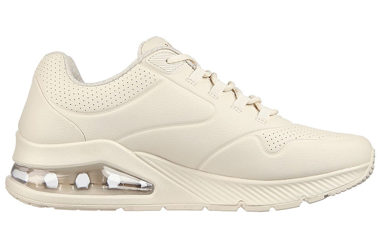 Skechers Uno 2 'White Beige' 232181-OFWT