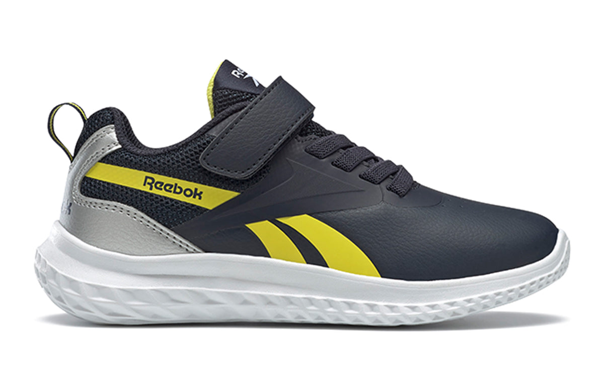 Reebok Rush Runner 3 Alt 'Black Yellow' FV0401