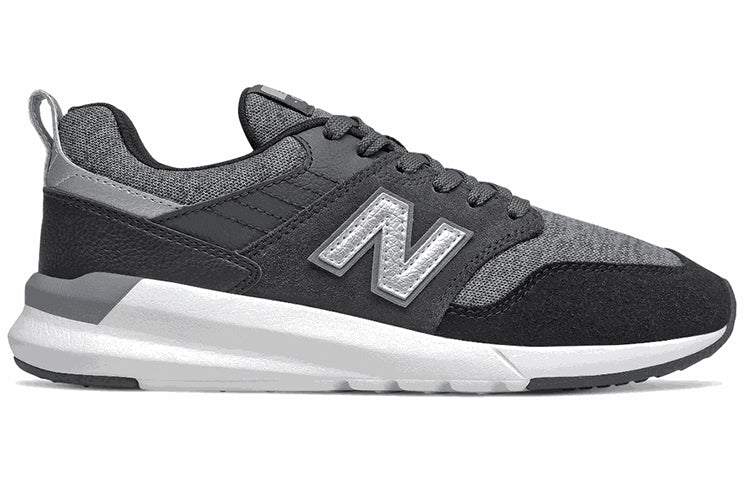 (WMNS) New Balance 009Series Black/Gray WS009HC1