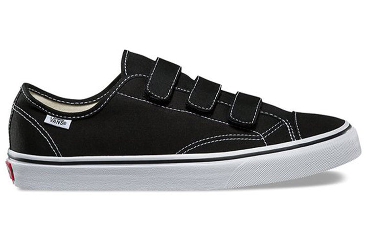 Vans Style 23 V Black VN0A38GC3SY
