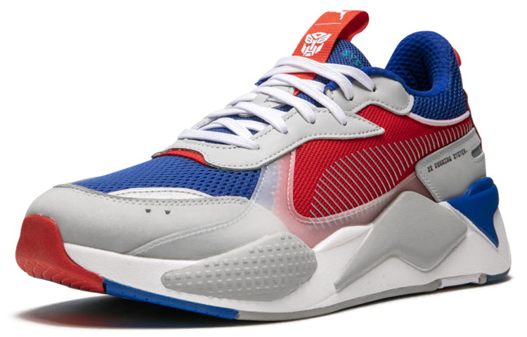 PUMA Transformers x RS-X 'Optimus Prime' 370702-01