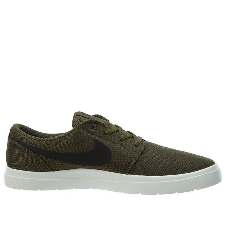 Nike Portmore 2 Ultralight SB 'Medium Olive' 880271-200