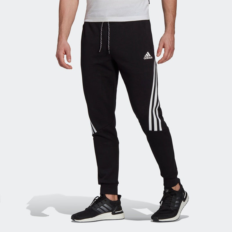 adidas Sportswear 3-Stripes Tape Pants Black GM3833
