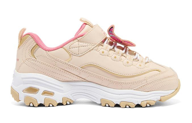 (GS) Skechers DLites 302533L-LPMT