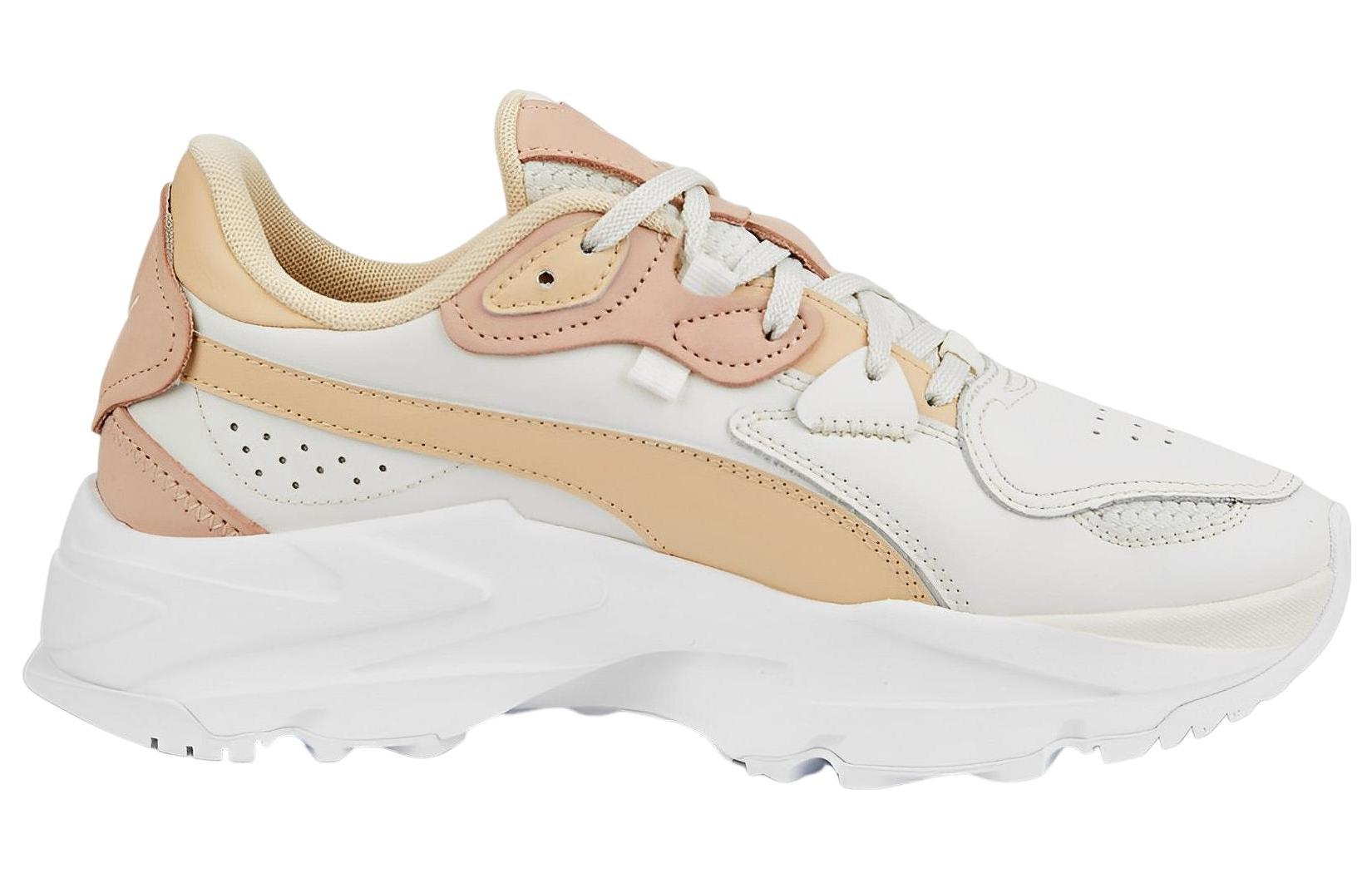 (WMNS) PUMA Orkid 'Gentle - Natural Vachetta' 388596-02