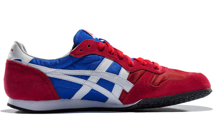 Onitsuka Tiger Serrano 'Red Blue White' TH109L-2201