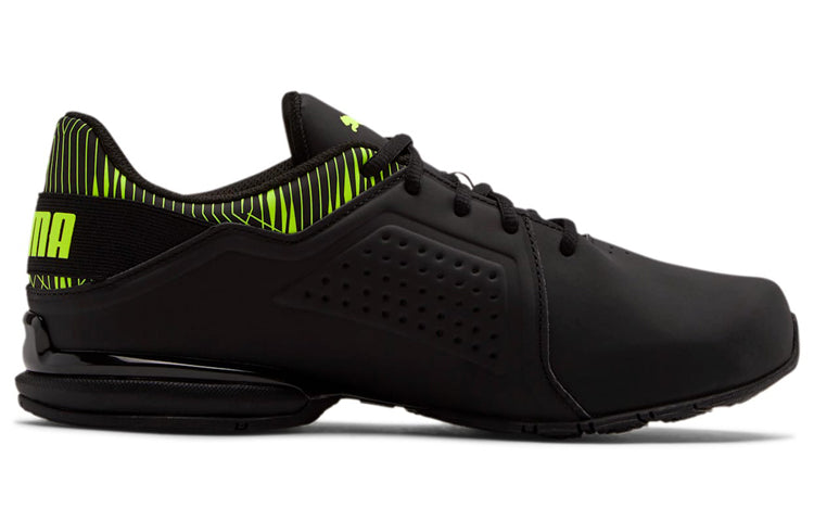 PUMA Viz Runner Graphic 'Black Green' 194218-03
