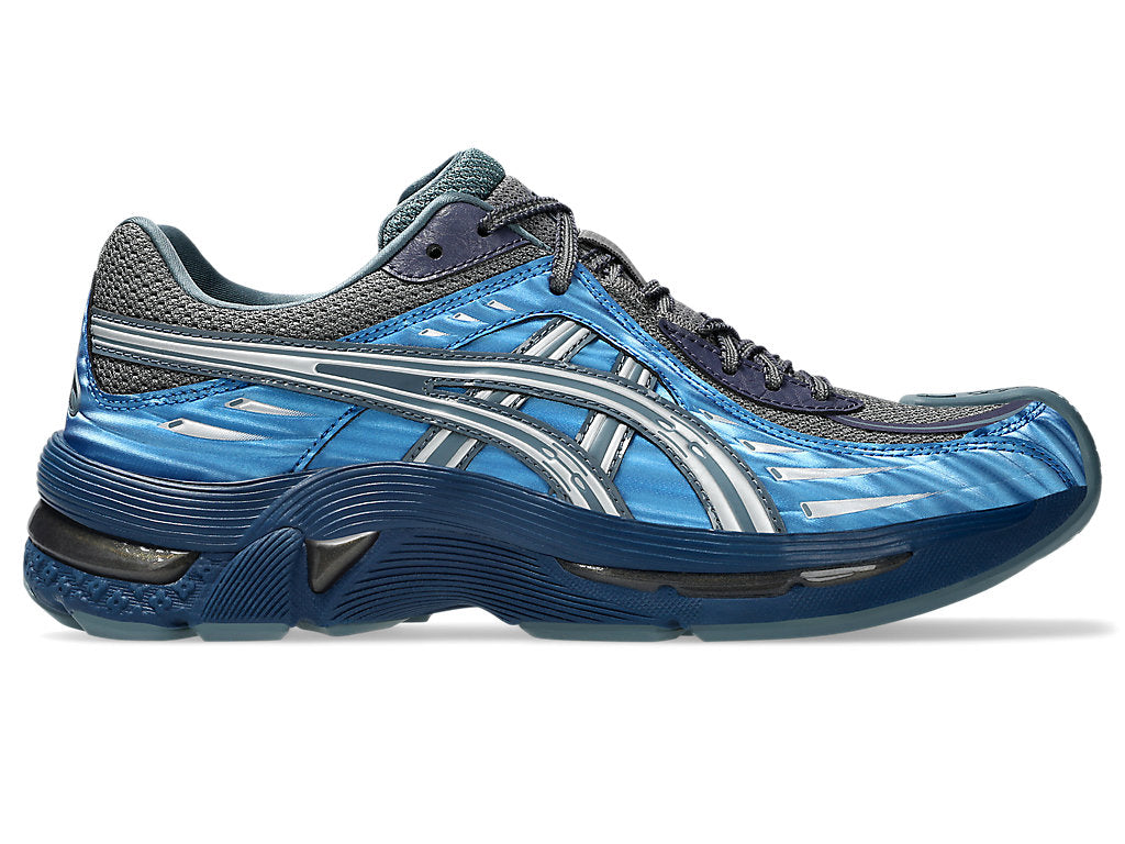 (WMNS) ASICS x Kiko Kostadinov Gel-Flammae 'Blue Ironclad' 1202A508-400