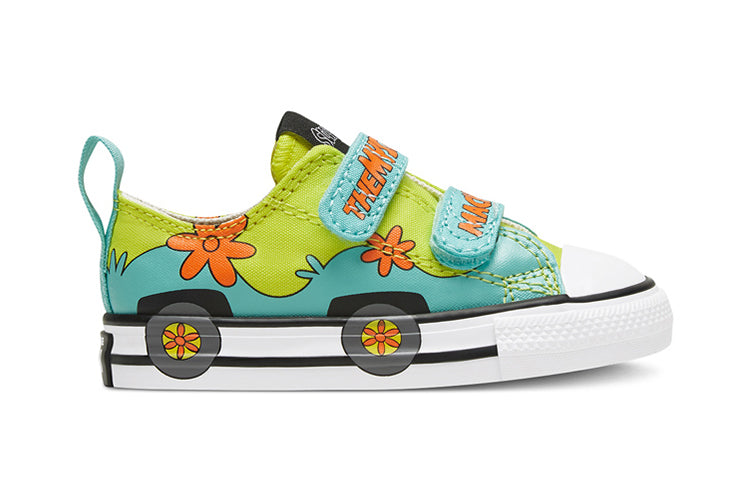 Converse Chuck Taylor All Star 'Blue Green' 769075C