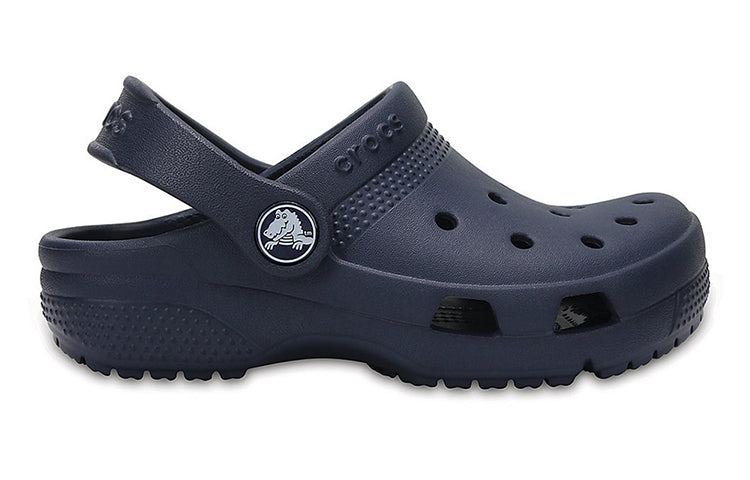 (GS) Crocs Coast Clogs 'Navy Blue' 204094-410