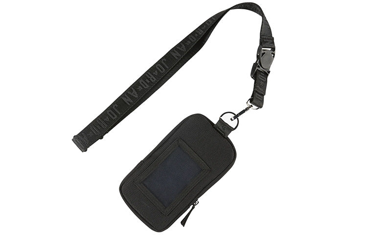 Air Jordan Lanyard Pouch 'Black' DA5068-010