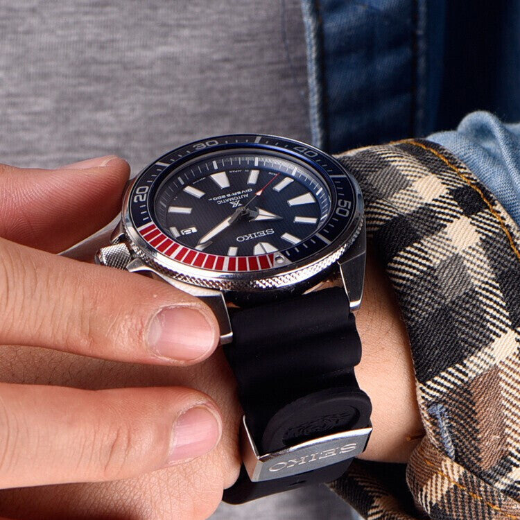 Men's SEIKO Prospex Series Mechanical Blue SRPB53J1