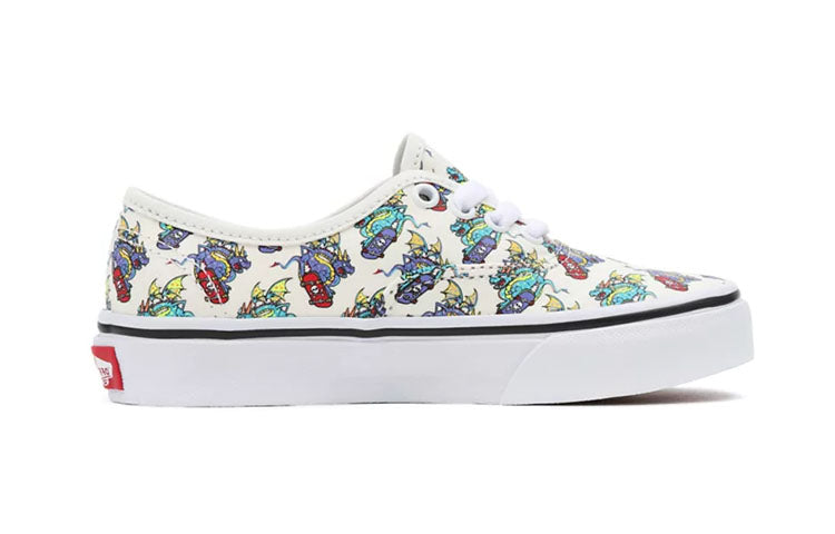 (PS) Vans Authentic 'Skate Dragon' VN0A3UIVARH